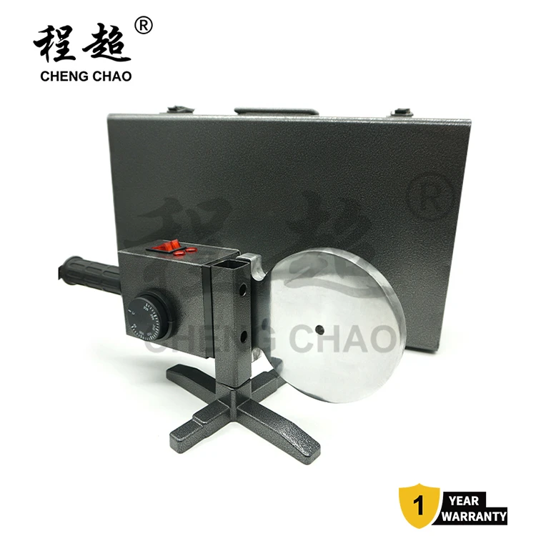 1500W Manual Double Heat Fusion Machine