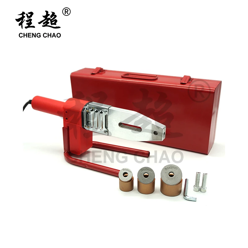 Automatic Polyethylene PPR Fusion Machine
