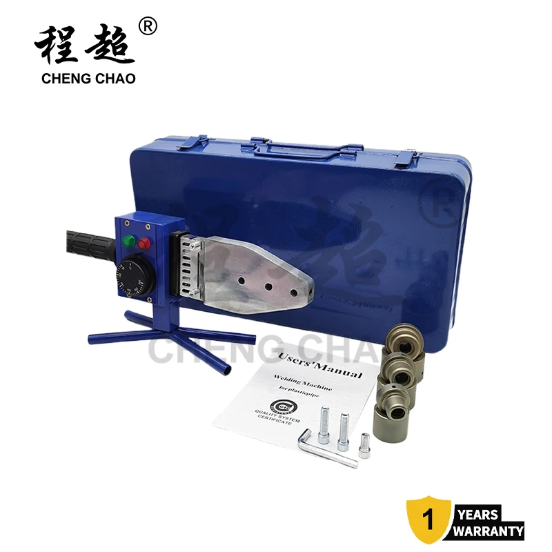 Manual Fusion Machine For 20 25 32mm