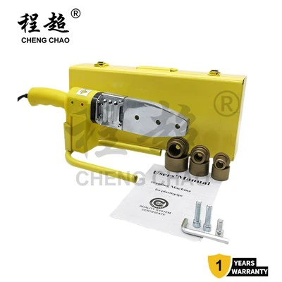 Как автоматичната машина за заваряване на PPR гарантира качеството на заварен...