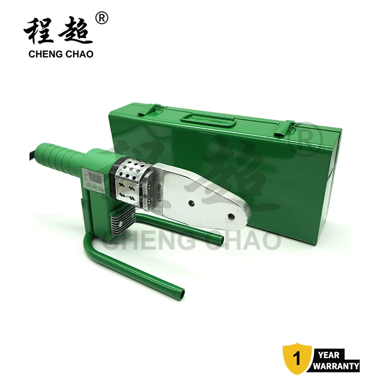 Socket Machine Digital For PPR PE